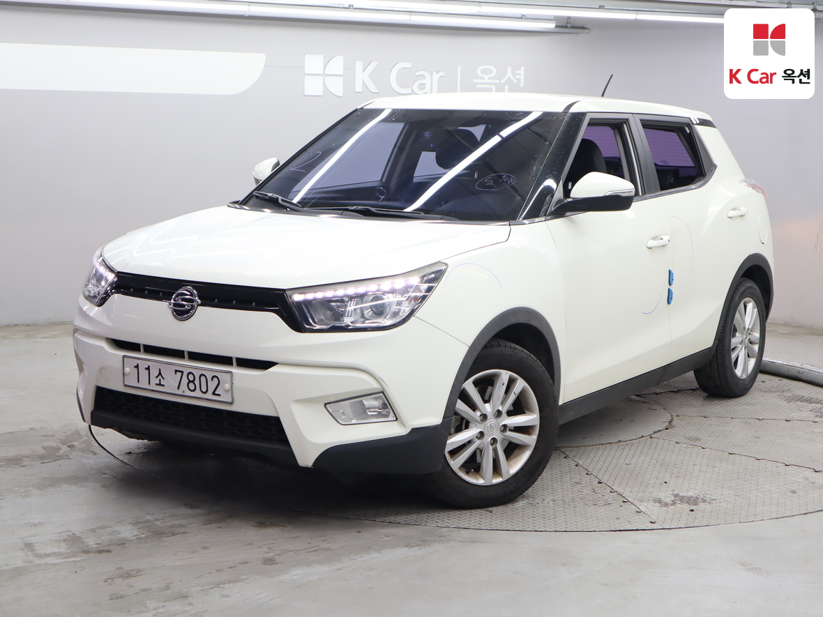 KG Mobility Tivoli - 1