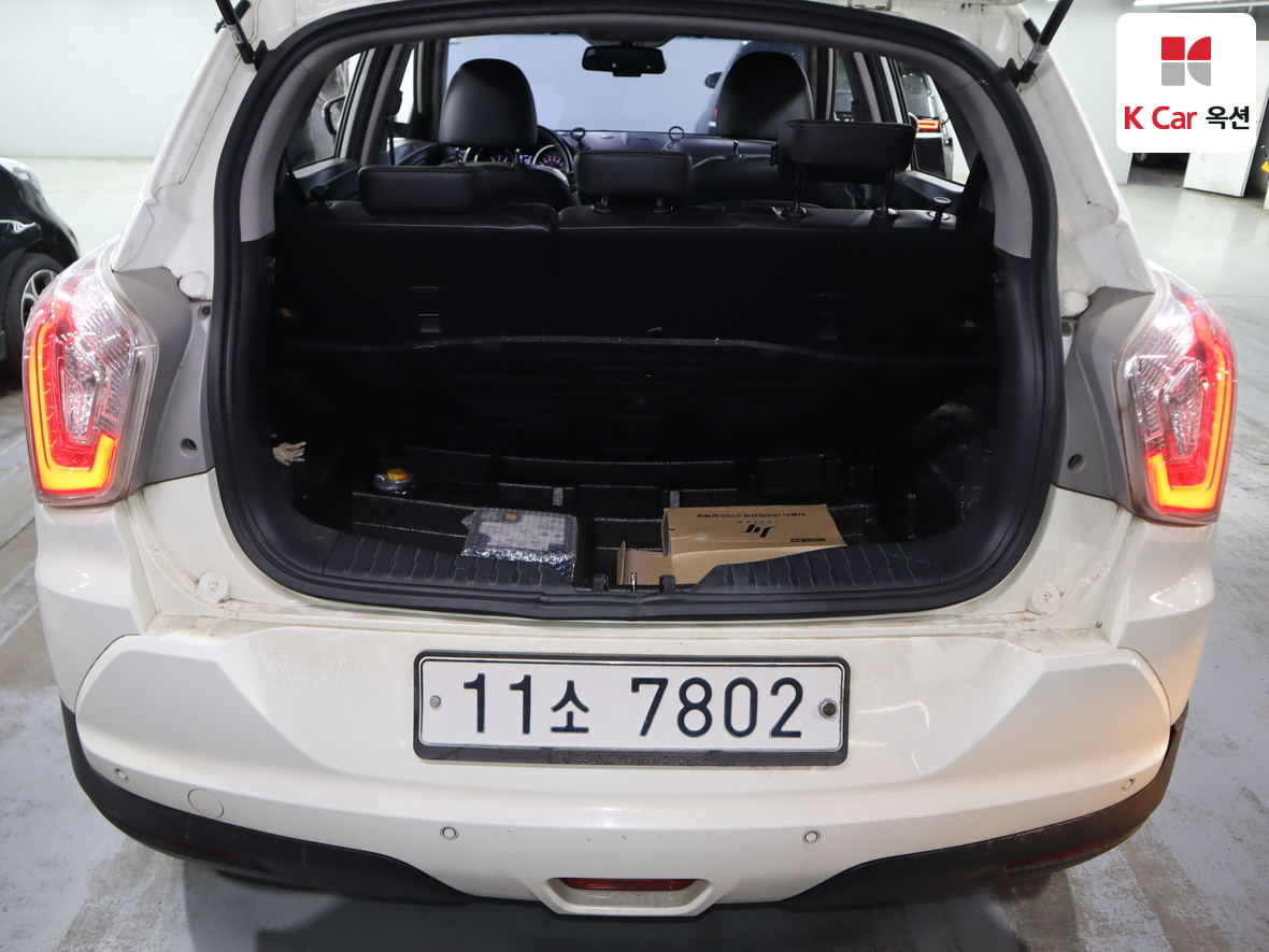 KG Mobility Tivoli - 25