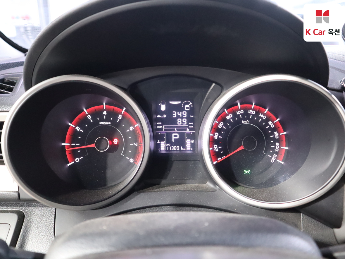 KG Mobility Tivoli - 5