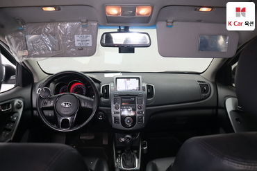 2013 - kia forte