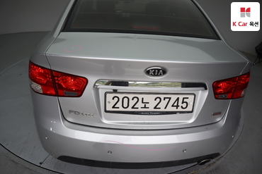 2013 - kia forte