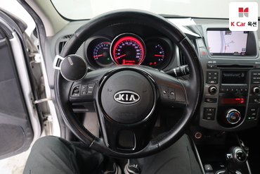 2013 - kia forte