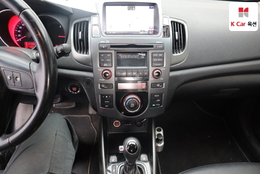 2013 - kia forte