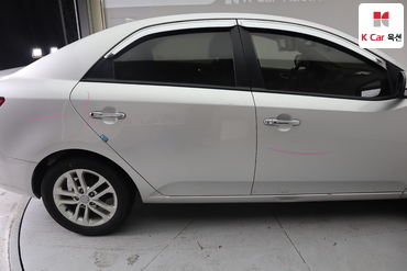 2013 - kia forte