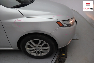 2013 - kia forte