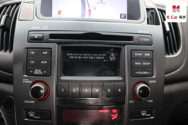 2013 - kia forte