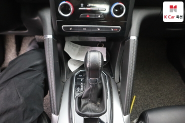 2020 - renault qm6