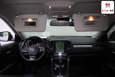 2020 - renault qm6