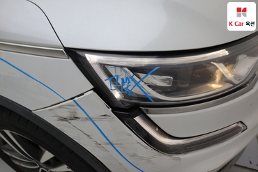 2020 - renault qm6