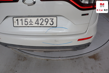 2020 - renault qm6