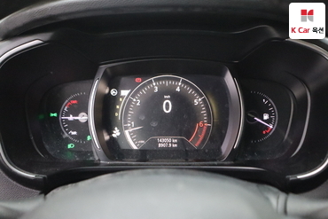 2020 - renault qm6