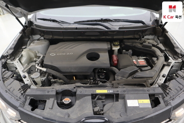 2020 - renault qm6