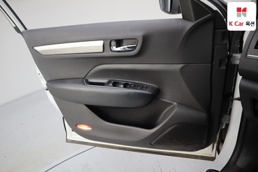 2020 - renault qm6