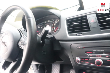 2015 - audi q3