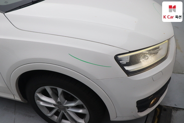 2015 - audi q3