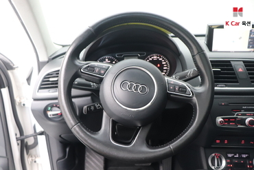 2015 - audi q3