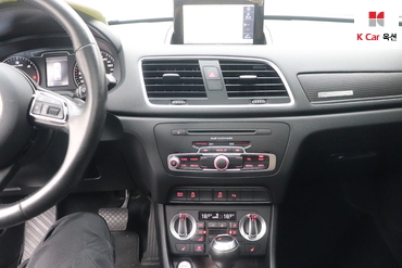 2015 - audi q3