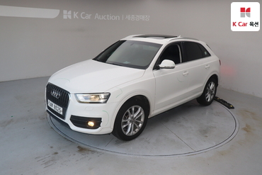아우디 Q3 35 TDI 다이나믹 8U