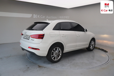 2015 - audi q3