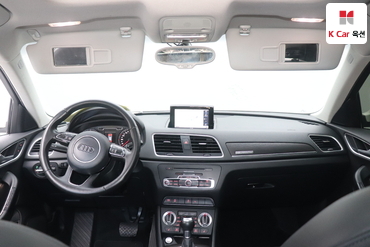2015 - audi q3