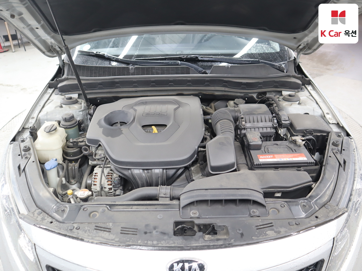 Kia K5 - 31
