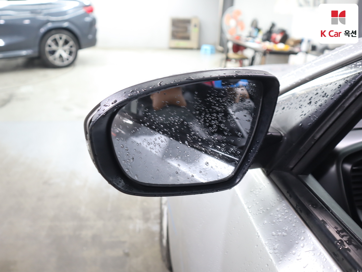 Kia K5 - 20