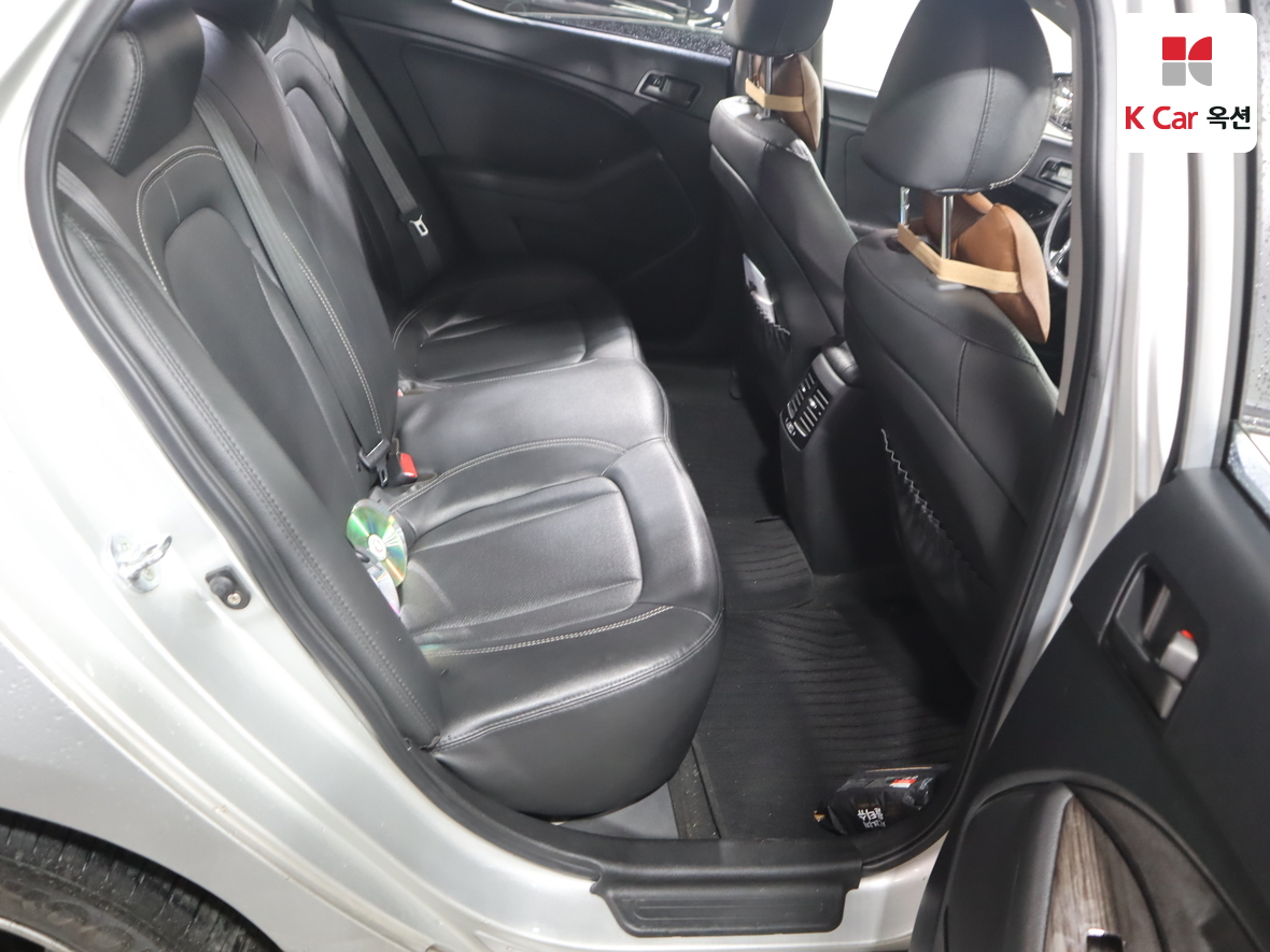 Kia K5 - 26