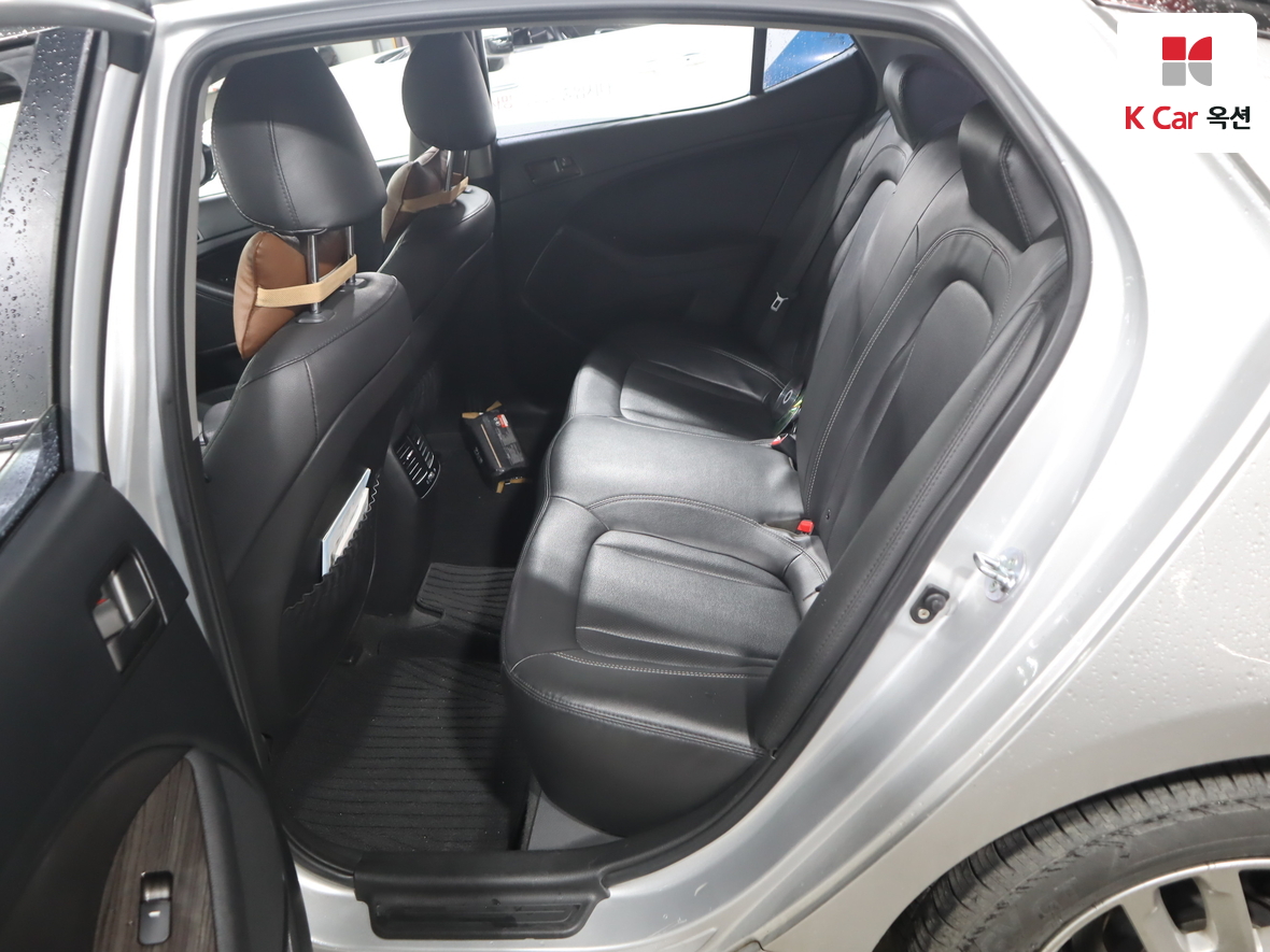 Kia K5 - 22