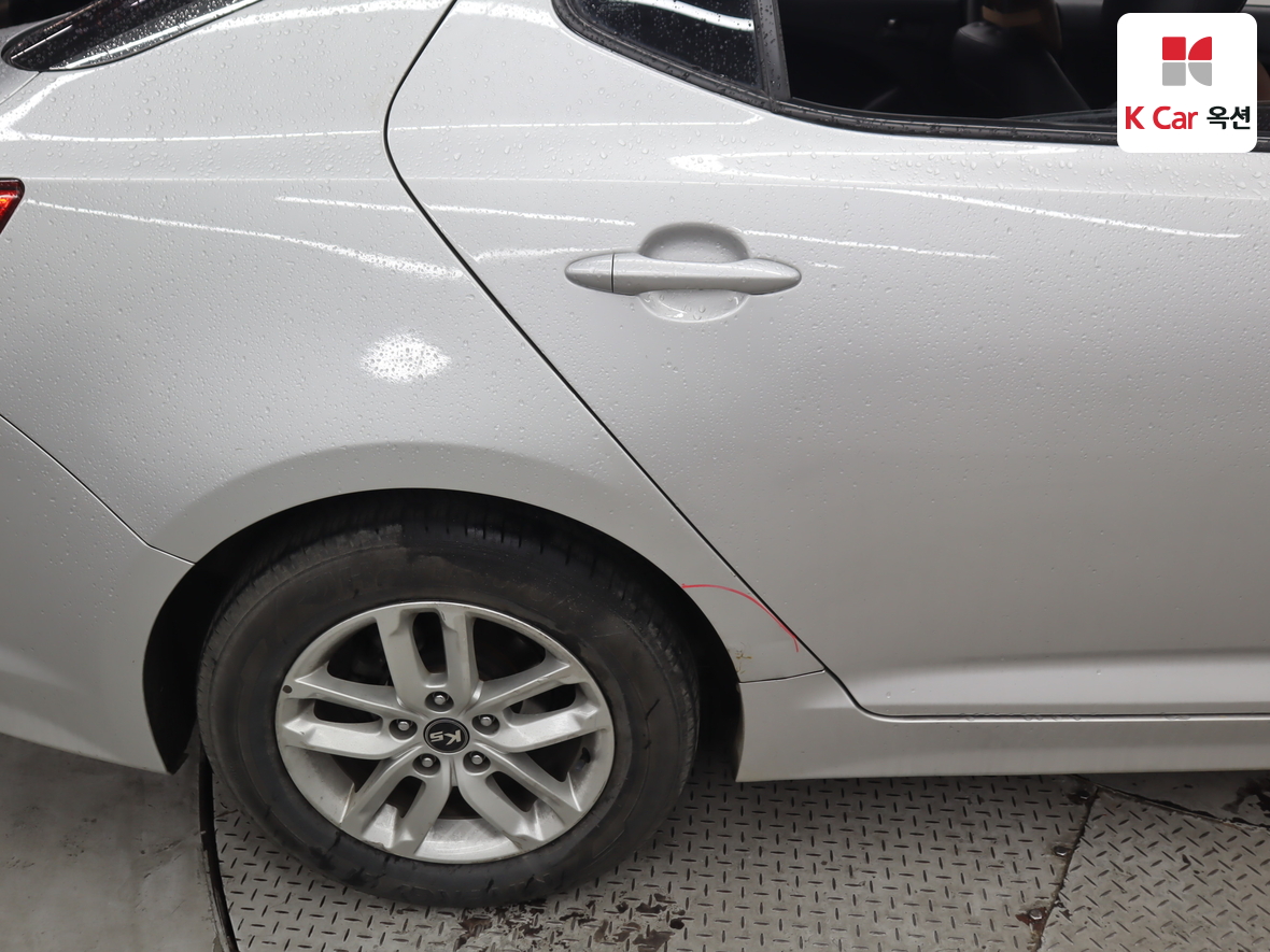 Kia K5 - 36