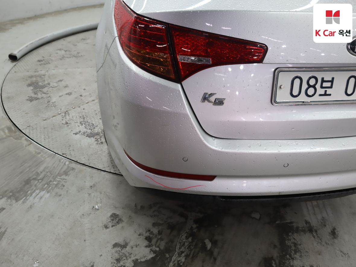 Kia K5 - 35