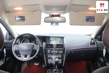 2014 - renault sm7