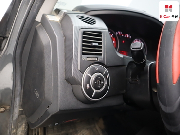 2016 - ssangyong korando