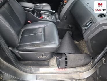 2016 - ssangyong korando