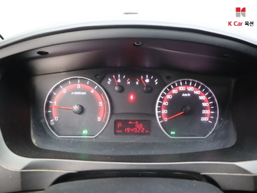 2016 - ssangyong korando