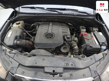 2016 - ssangyong korando