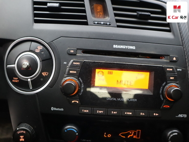 2016 - ssangyong korando