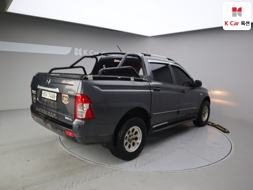 2016 - ssangyong korando