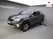 KG Mobility Korando Sports