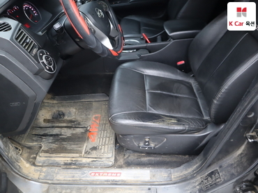 2016 - ssangyong korando