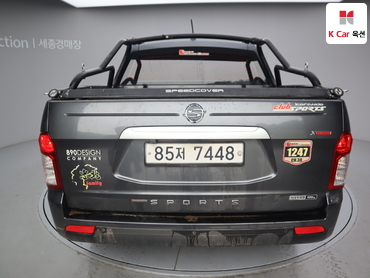 2016 - ssangyong korando