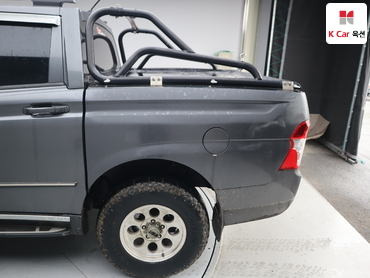 2016 - ssangyong korando