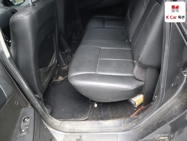 2016 - ssangyong korando