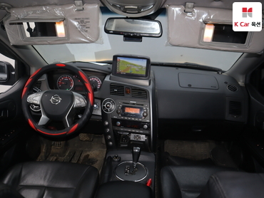 2016 - ssangyong korando