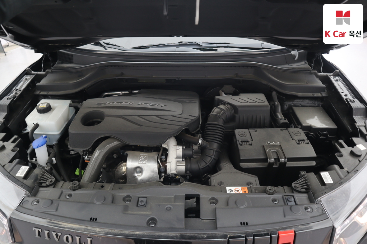 KG Mobility Tivoli - 31