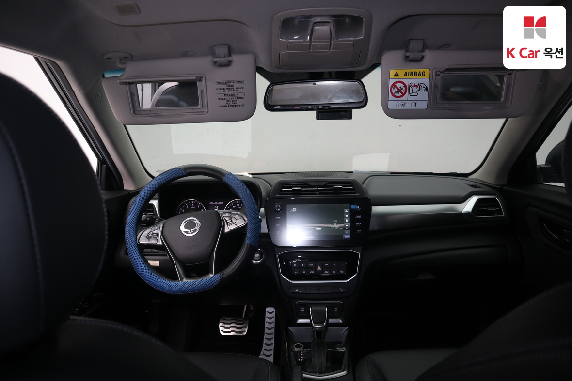 KG Mobility Tivoli - 3