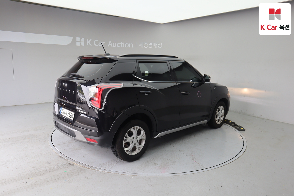 KG Mobility Tivoli - 2