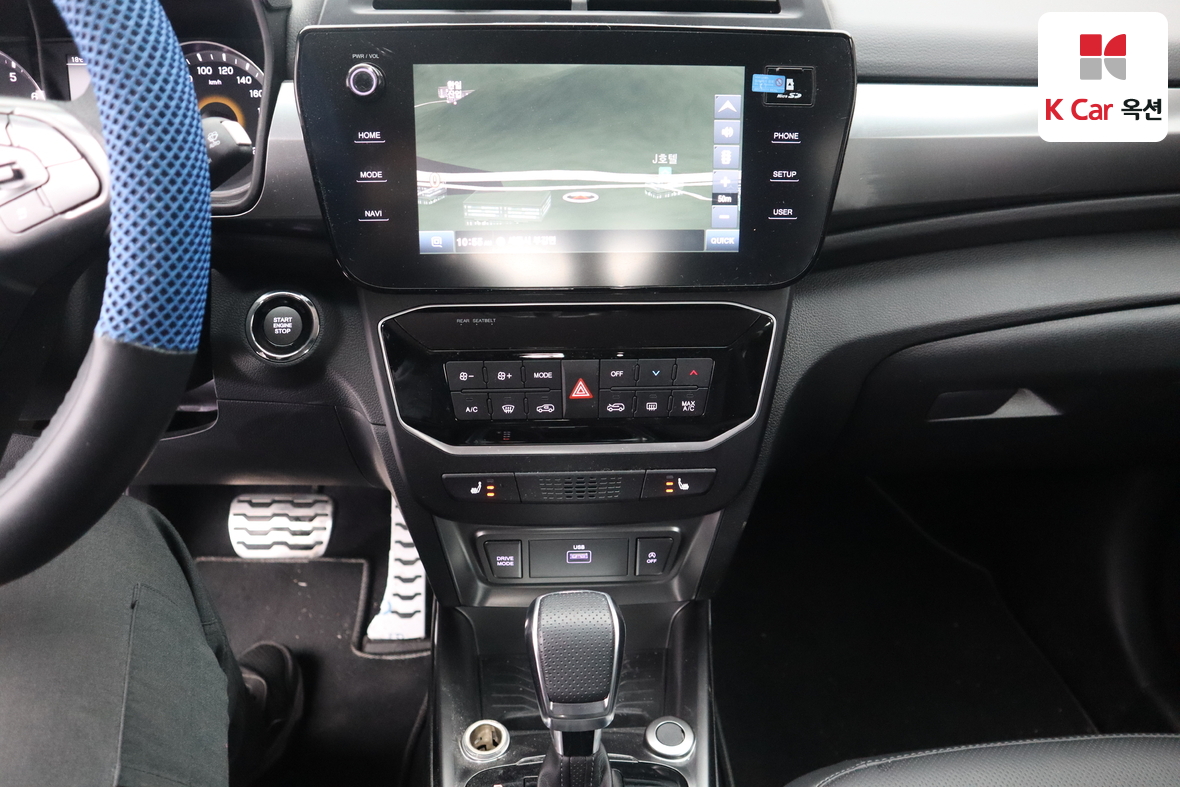 KG Mobility Tivoli - 6