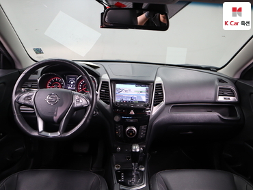 2018 - kgm tivoli
