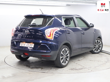 2018 - kgm tivoli