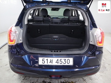 2018 - kgm tivoli